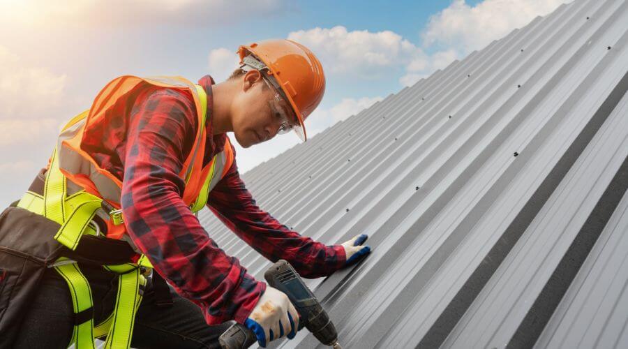 GAF warranty roofing in Cassel, CA